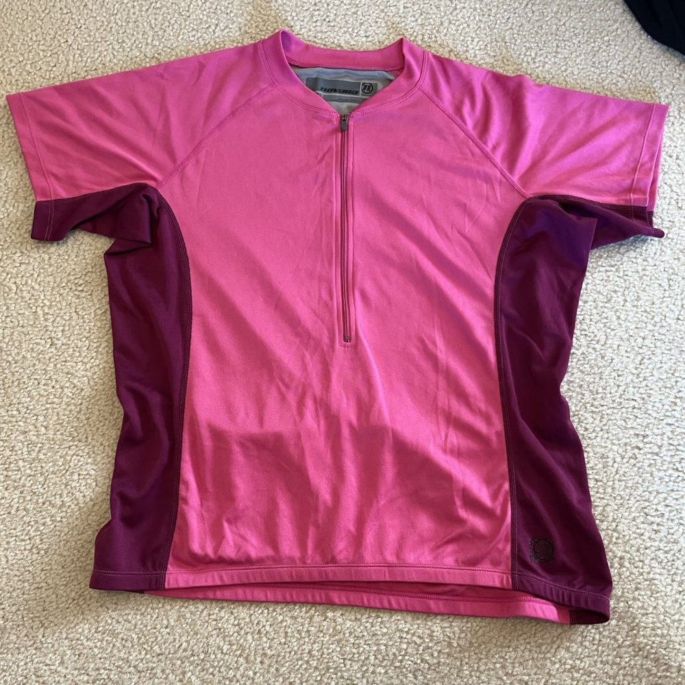 Novara Bike Jersey - Ladies size 3XL